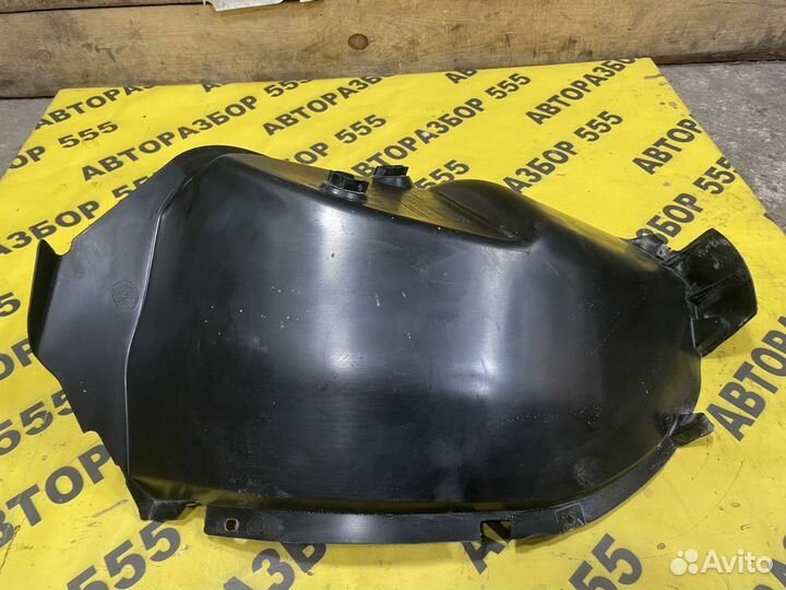 Локер задний левый Renault Duster