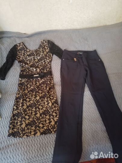 Вещи на девушку 40-42р