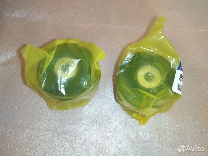 Сайлентблок задней балки Hyundai / KIA