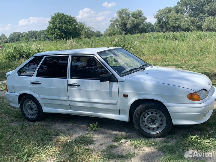 ВАЗ 2114 Samara 1.6 МТ, 2012, битый, 150 000 км