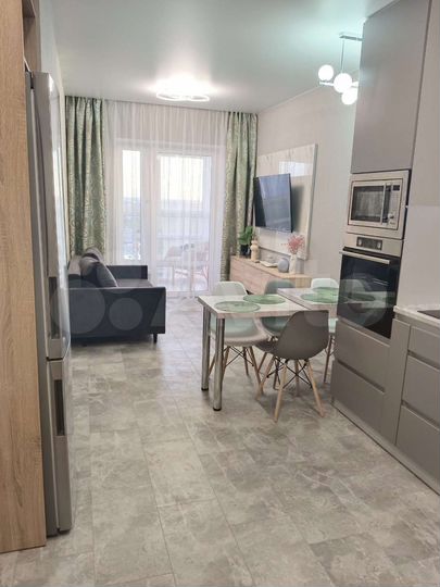 1-к. квартира, 32 м², 14/16 эт.