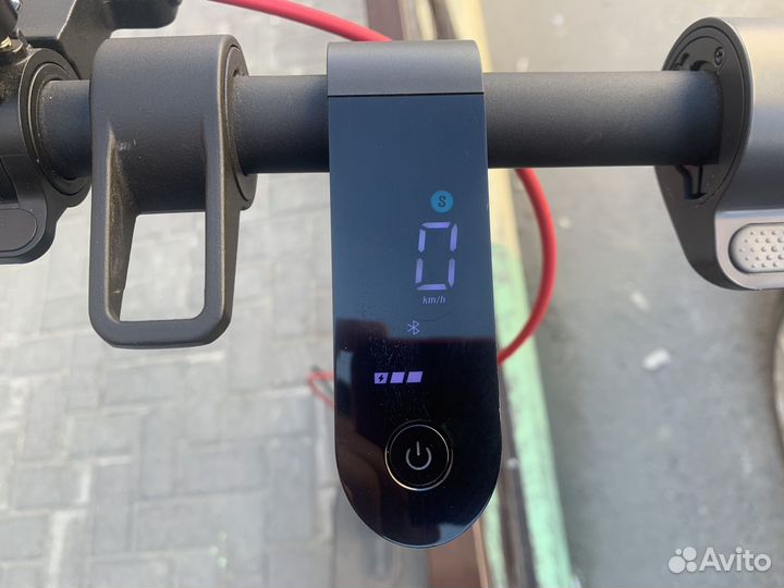 Электросамокат Xiaomi