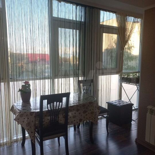 2-к. квартира, 44 м², 2/5 эт.