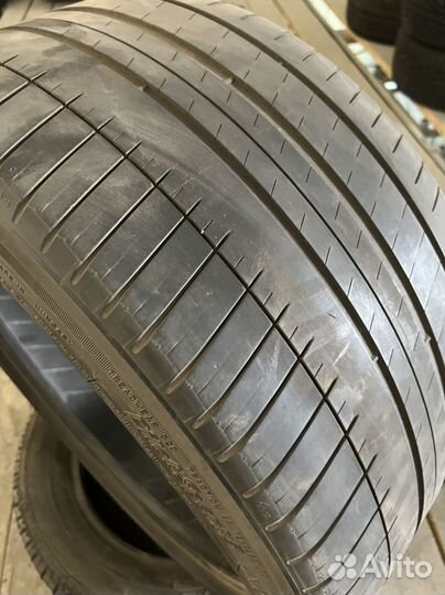 Michelin Pilot Sport 3 285/35 R20 104Y
