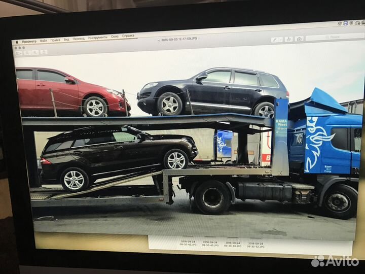 Перевозка автомобилей автовозами в/из Самару