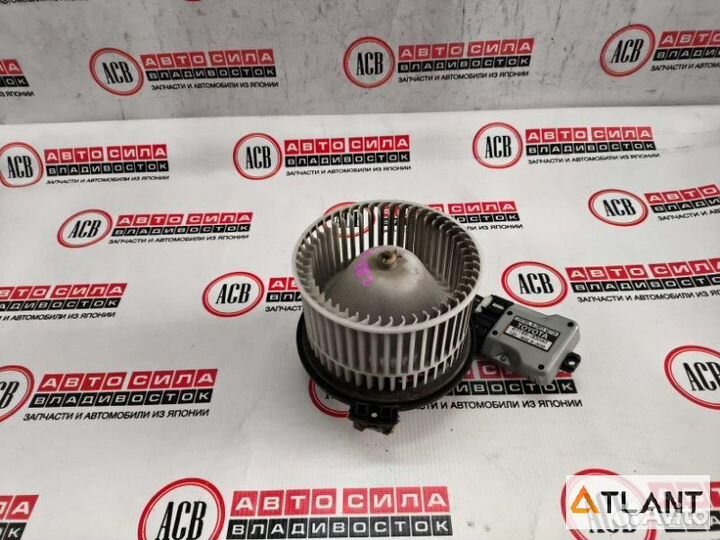 Мотор печки toyota crown