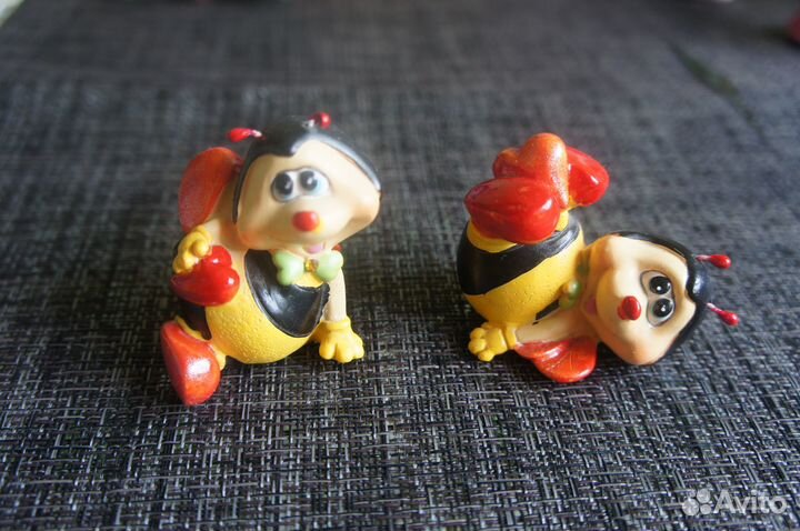 Статуэтки, фигурки, копилки пакетом