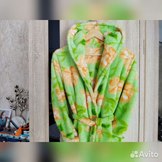 Халат махровый женский 40 42