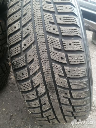 Зимние колеса r 16 205 60