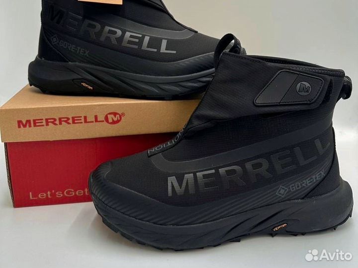 Сапоги дутыши merrell