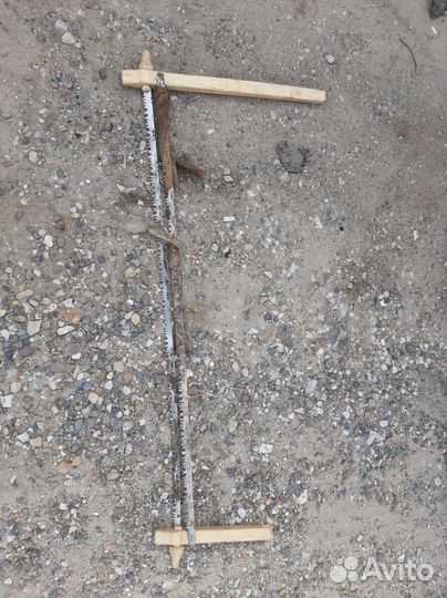 Полотно для лучковой пилы