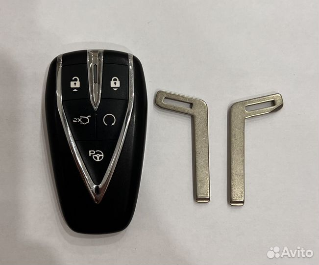 Жало/механический ключ для ChanGan(Чанаган)