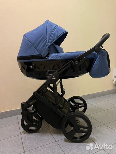 Коляска 2 в 1 junama diamond
