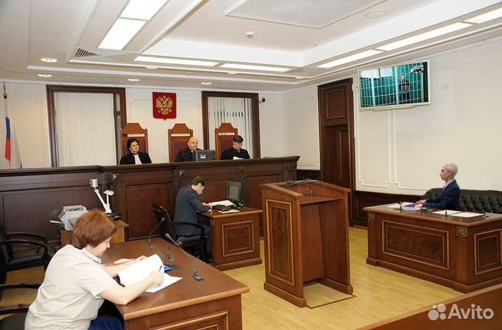 Юрист услуги