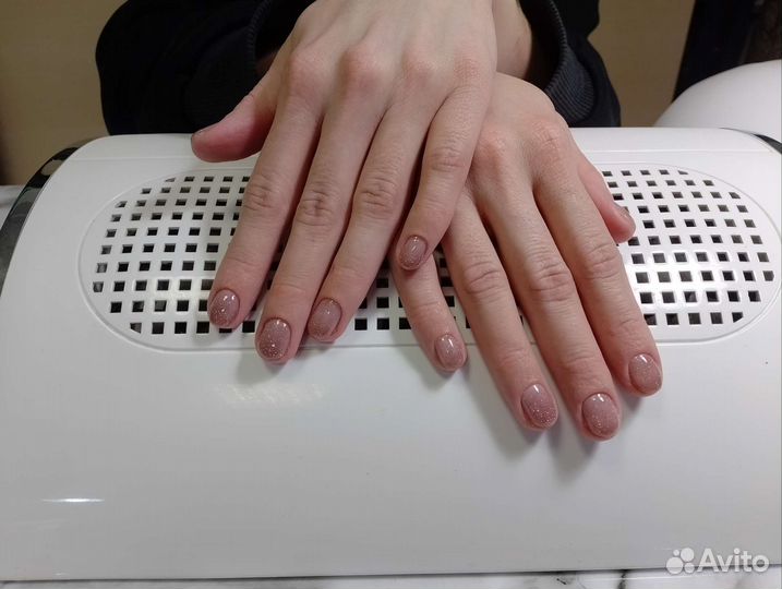 Маникюр, педикюр, наращивание