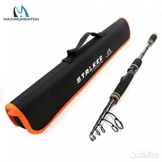 Спиннинг для рыбалки