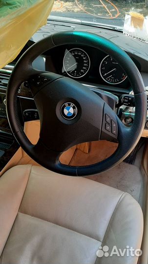 Руль BMW 5-Series 525I E60