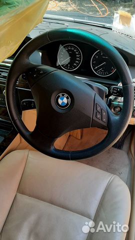 Руль BMW 5-Series 525I E60