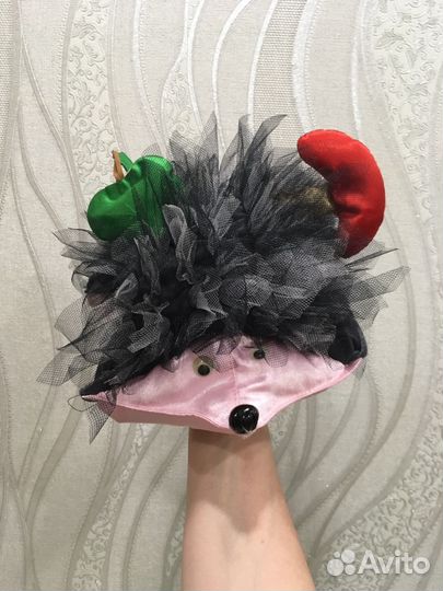 Костюм Ёжика