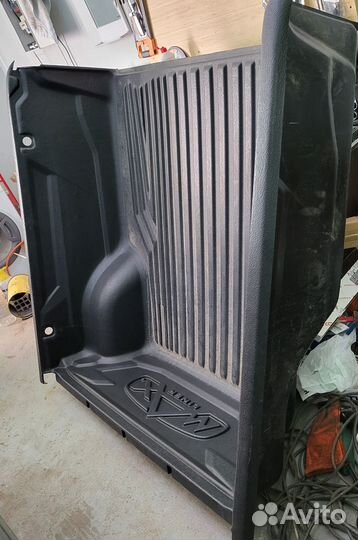 Вкладыш в кузов mitsubishi l200