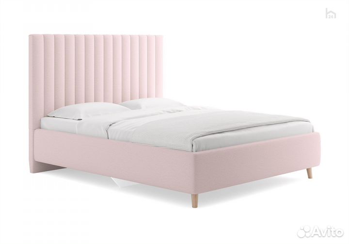 Кровать без п/м 140 х 200 Amanda