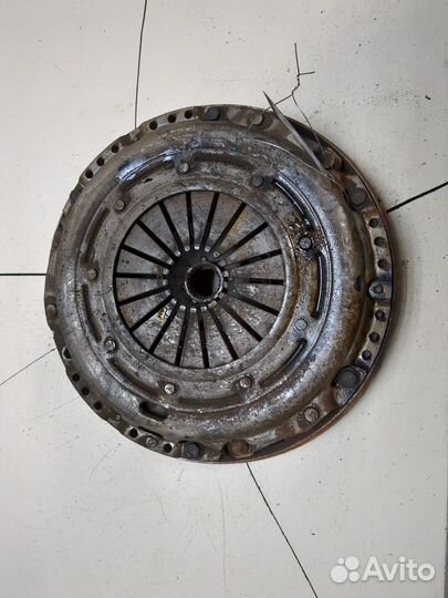 Маховик Ford Focus 2, 2008