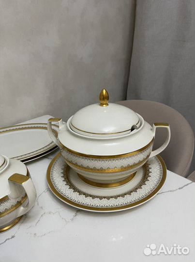 Сервиз столовый falken porzellan bavaria