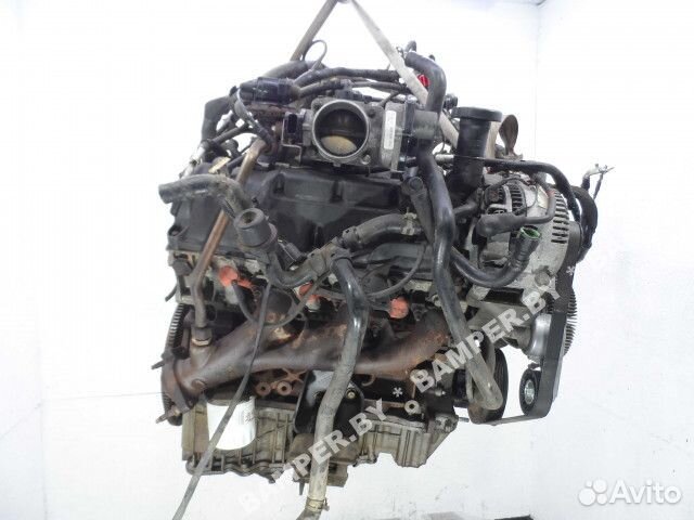 Двигатель к Ford Explorer, 2006 г. 4.0 л, бензин