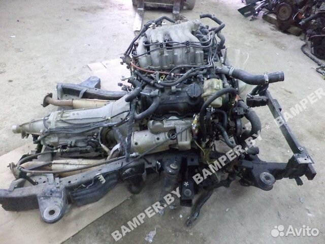 Двигатель к Nissan X-Terra (TN 50) (2004-2008), 20