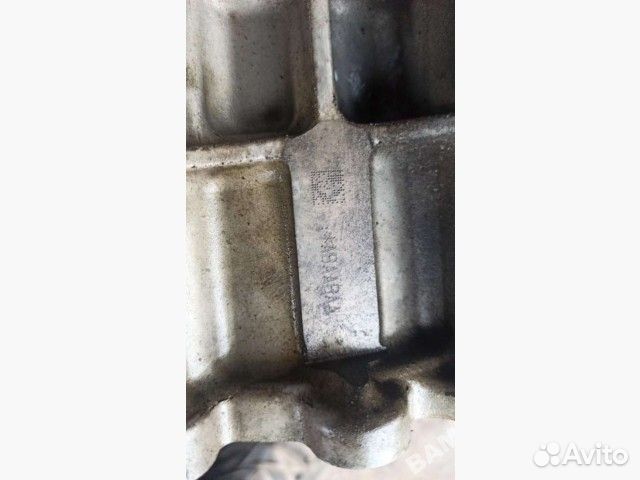 Двигатель к BMW 6 E63/E64, 2008 г. 3.0 л, бензин