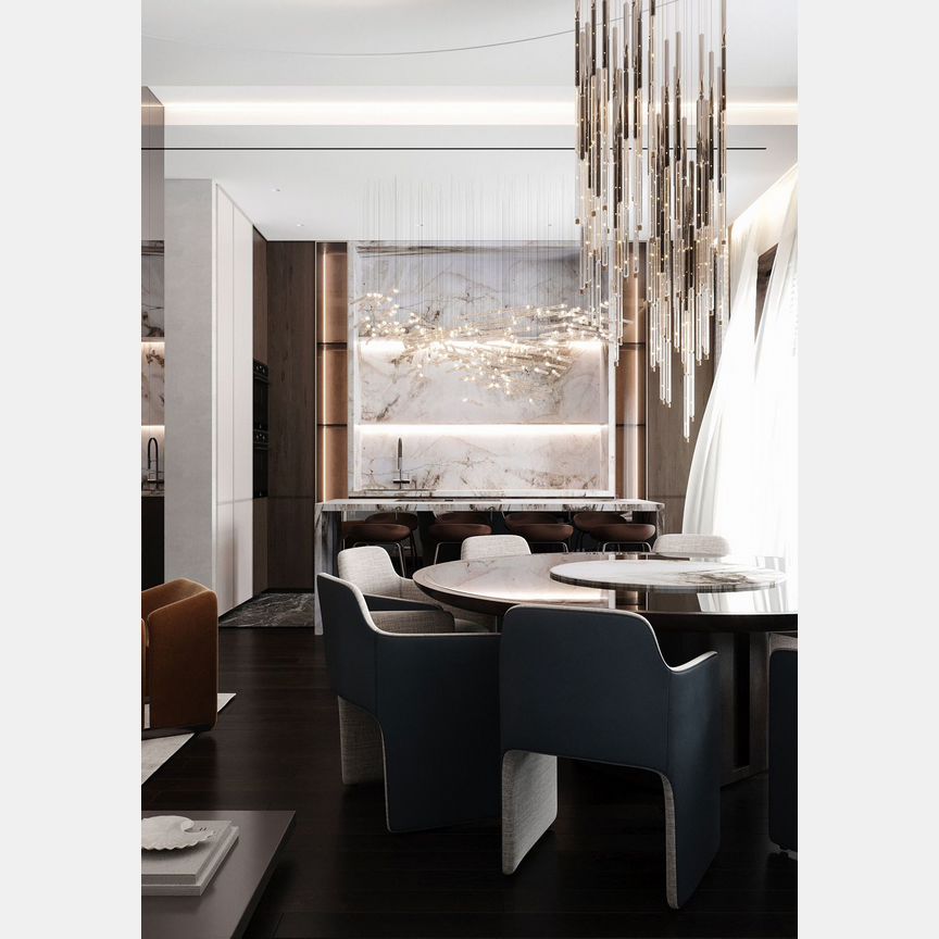 3-к. квартира, 77 м², 2/17 эт.