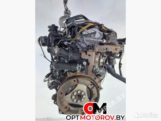 RHR Двигатель к Citroen C4, 2007 г. 2.0 л, дизель