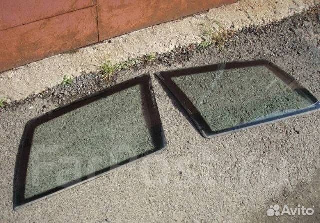 Задние боковые стекла ваз 2111