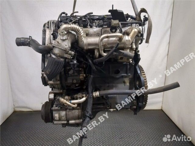 D4CB Двигатель к Kia Sorento, 2008 г. 2.5 л, дизел