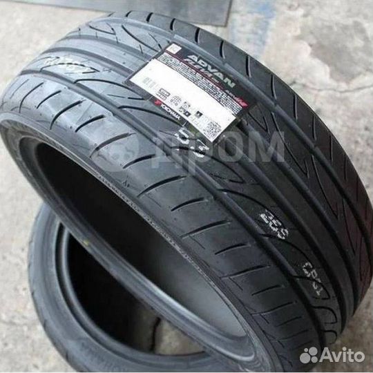 Yokohama Advan Fleva V701 225/50 R17 98W