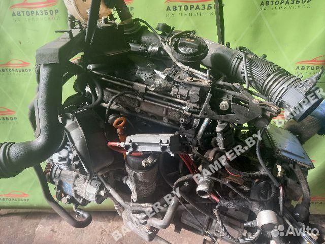 ASZ Двигатель к Volkswagen Sharan, 2003 г. 1.9 л