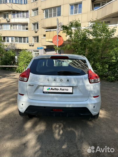 LADA XRAY 1.8 AMT, 2016, 56 000 км