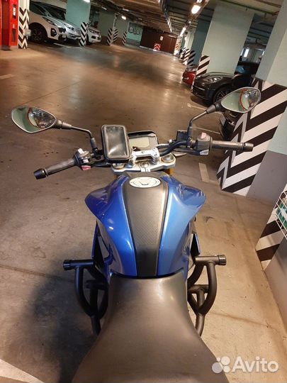 BMW G310R