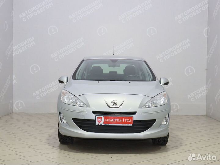 Peugeot 408 1.6 AT, 2015, 147 960 км