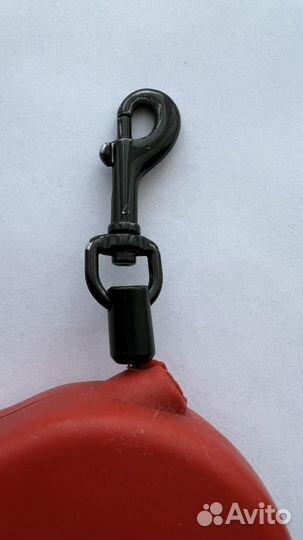 Поводок рулетка Flexi mini 3м