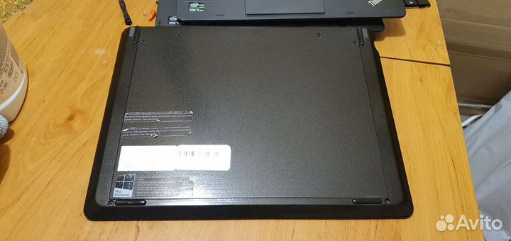 Lenovo Thinkpad helix x1 generation