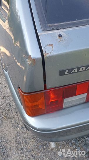 ВАЗ 2114 Samara 1.6 МТ, 2012, 30 000 км