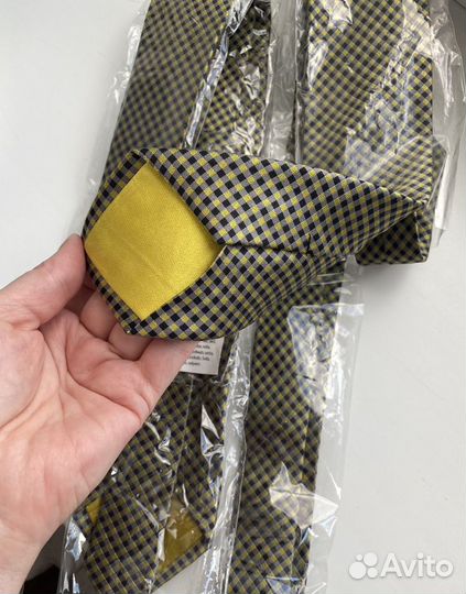 Галстук, шёлк