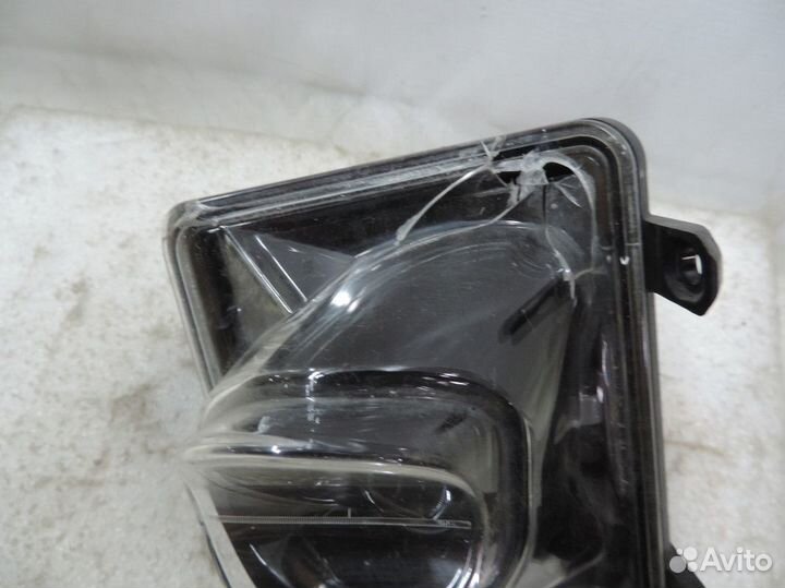 Фара противотуманная Lexus RX200t 2015 - 2017