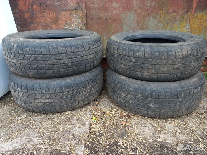 Goodyear Wrangler HP 255/65 R17