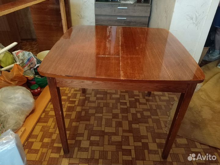 Стол раздвижной