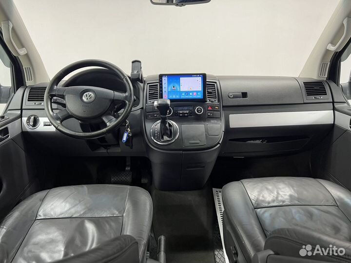 Volkswagen Multivan 2.5 AT, 2009, 214 293 км