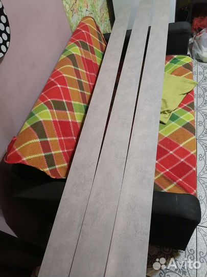 Дверные доборы