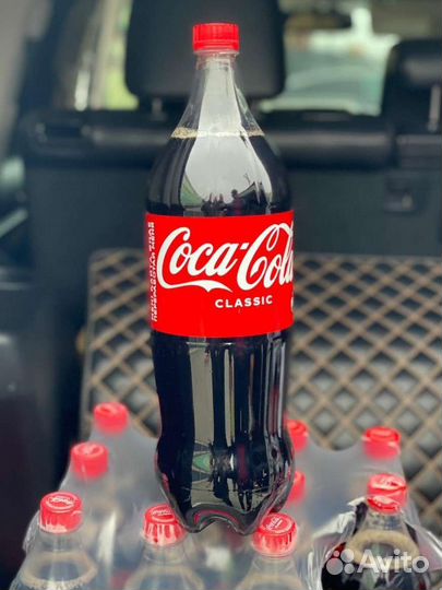 Кока кола оптом