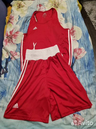 Форма для бокса adidas